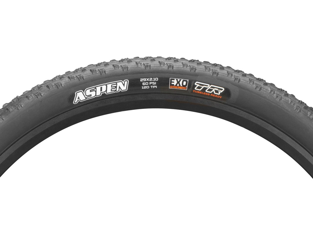 Pneu Maxxis Aspen EXO Protection TR 29x2.10 Tubeless - Image 3
