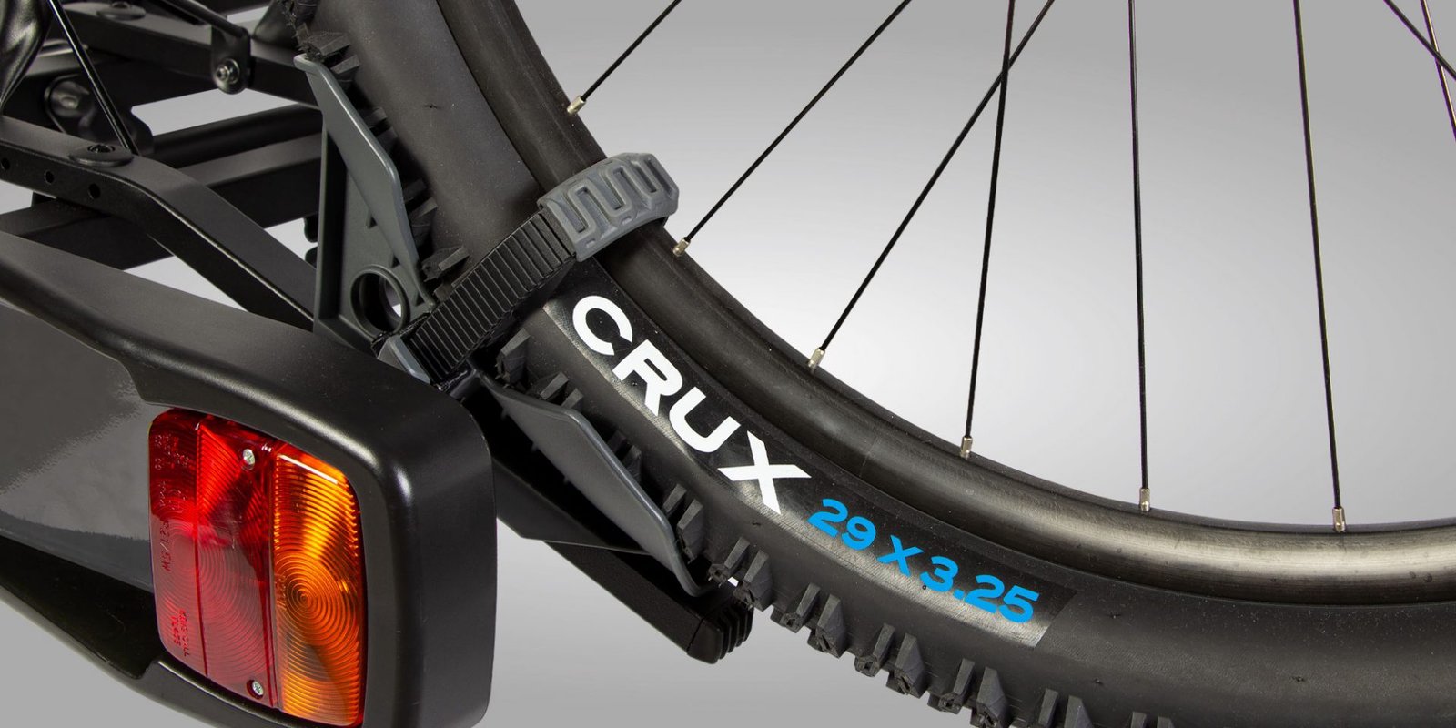 TRANSBIKE BUZZ RACK RACER 3 (3 BIKE) - Image 7