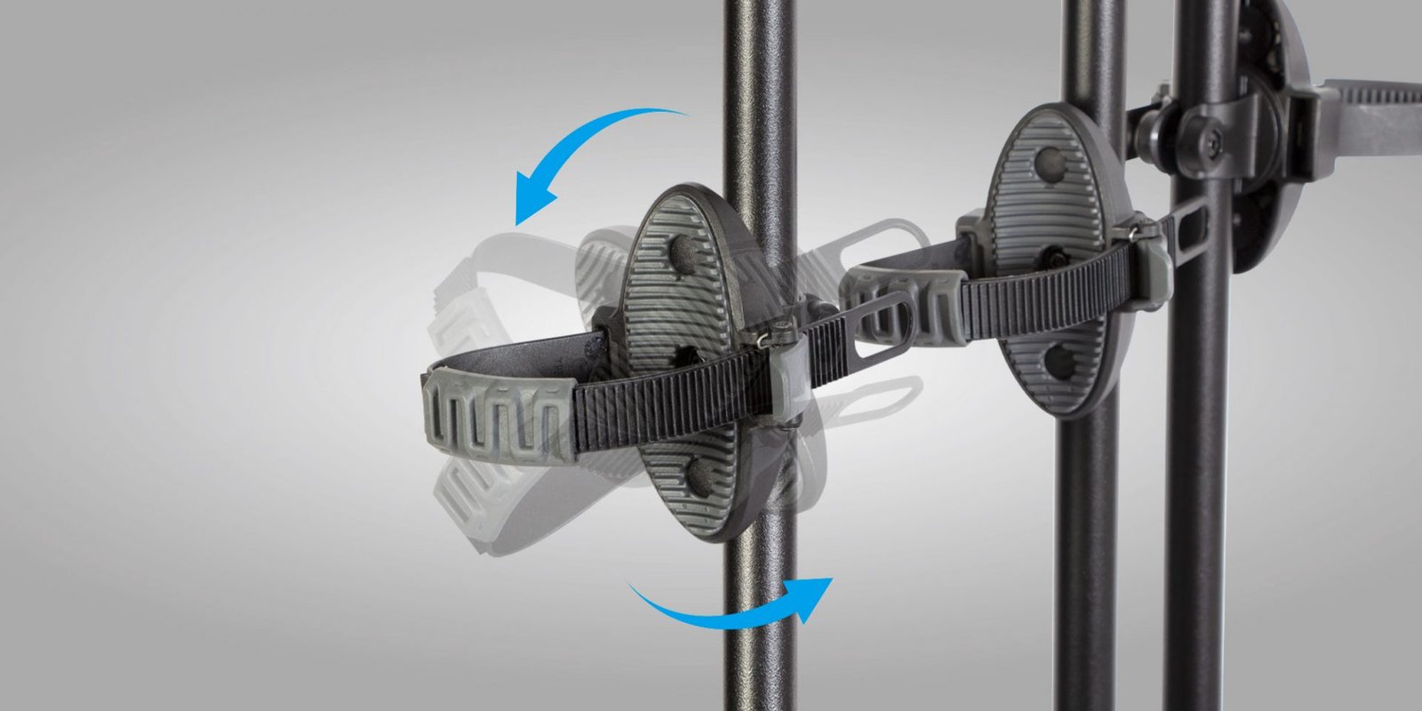 TRANSBIKE BUZZ RACK RACER 3 (3 BIKE) - Image 4