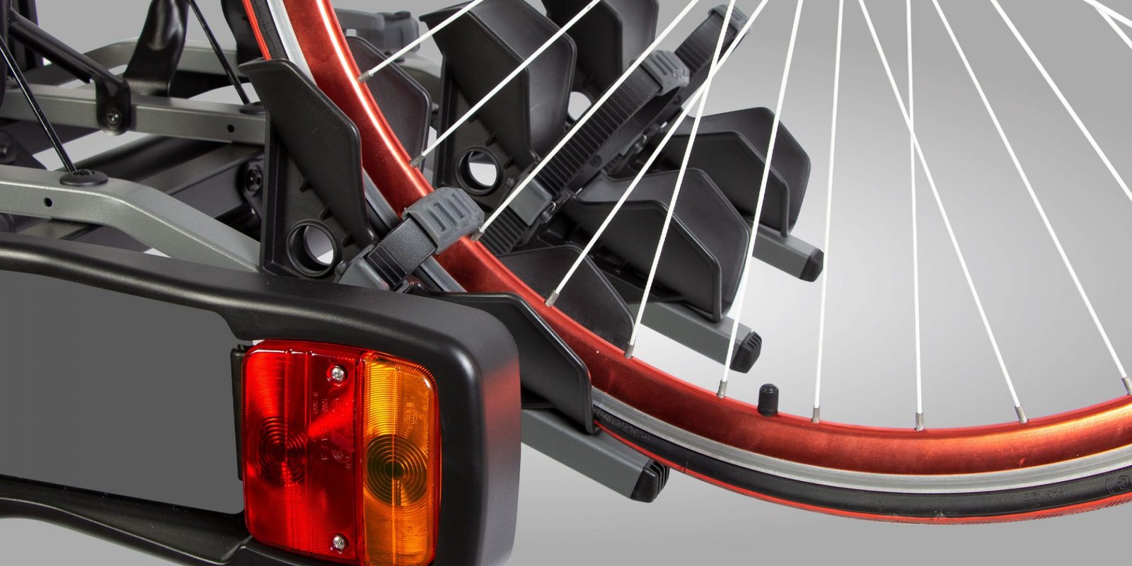 TRANSBIKE BUZZ RACK RACER 3 (3 BIKE) - Image 6