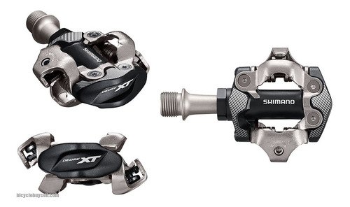 Pedal Shimano XT PD-M8100 - Image 3