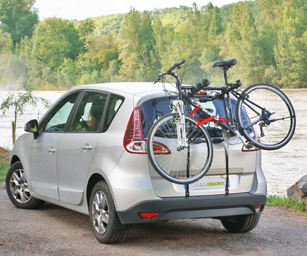 TRANSBIKE BUZZ RACK MOZZQUITO PARA PORTA MALA 3 BIKES - Image 4