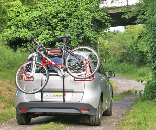 TRANSBIKE BUZZ RACK MOZZQUITO PARA PORTA MALA 3 BIKES - Image 5