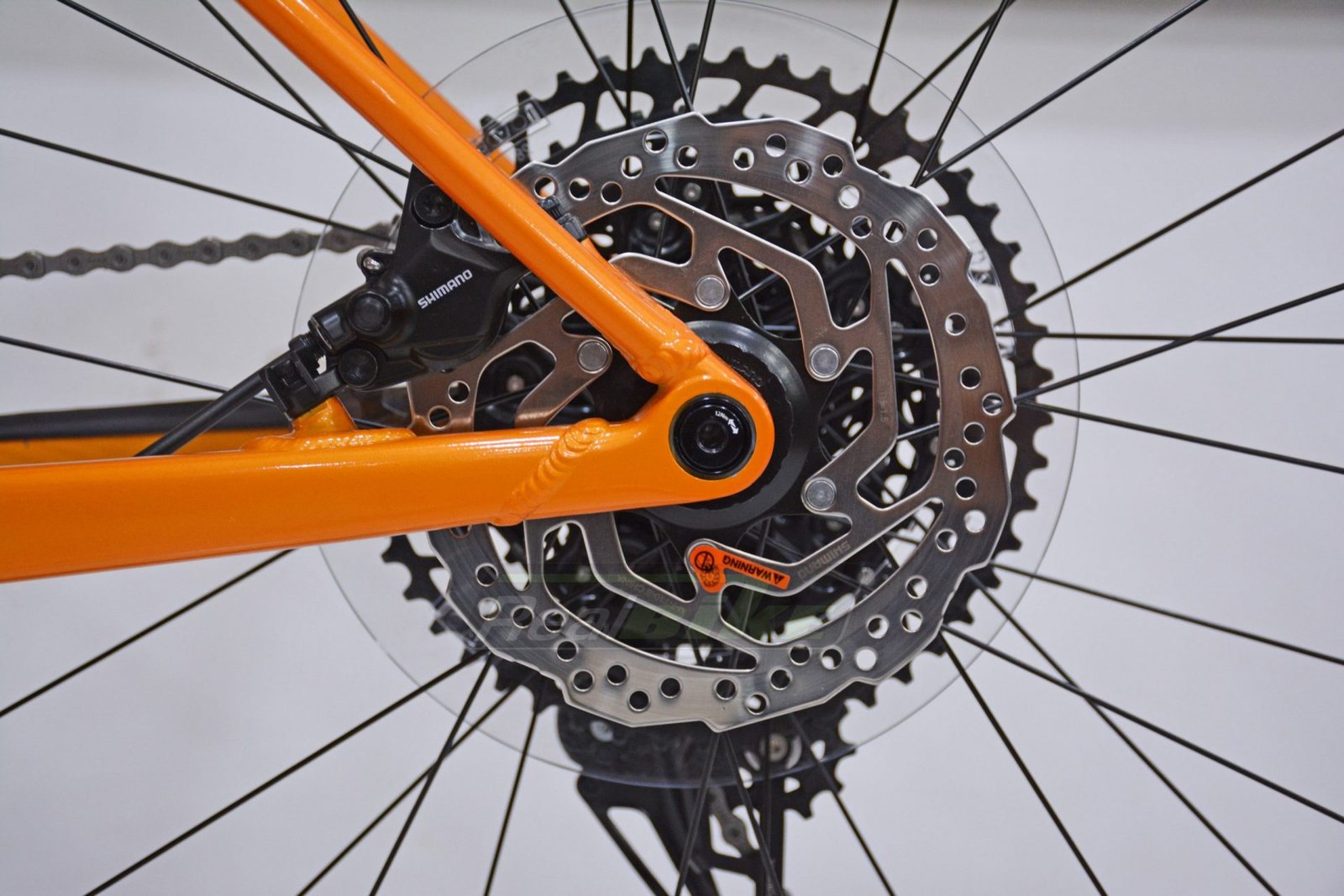 BICICLETA SCOTT SCALE 960 BIKE - Image 9