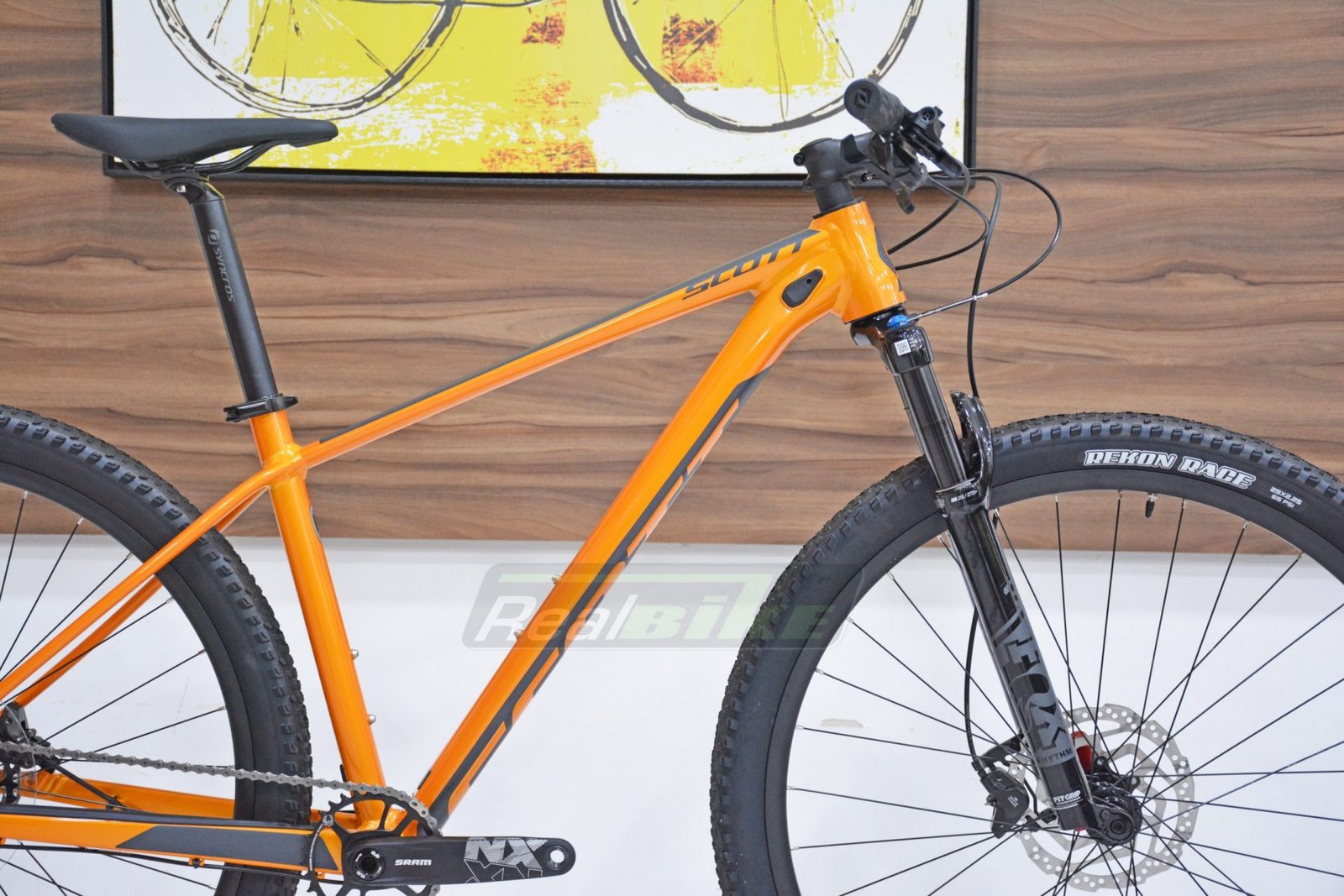 BICICLETA SCOTT SCALE 960 BIKE - Image 7