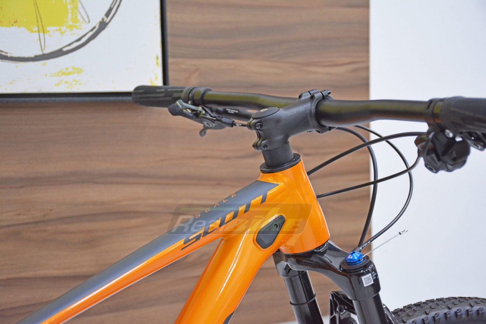 BICICLETA SCOTT SCALE 960 BIKE - Image 3