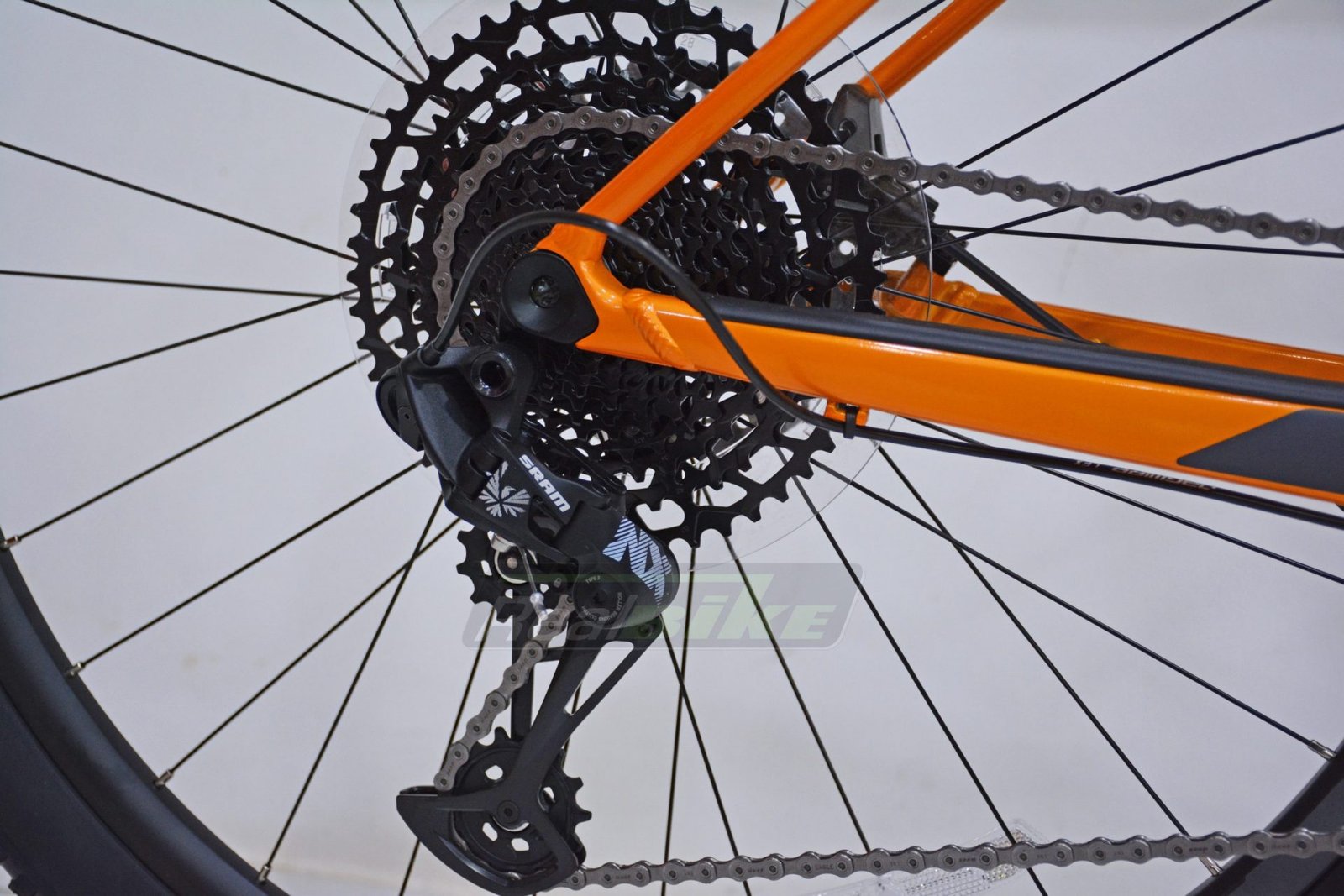 BICICLETA SCOTT SCALE 960 BIKE - Image 5