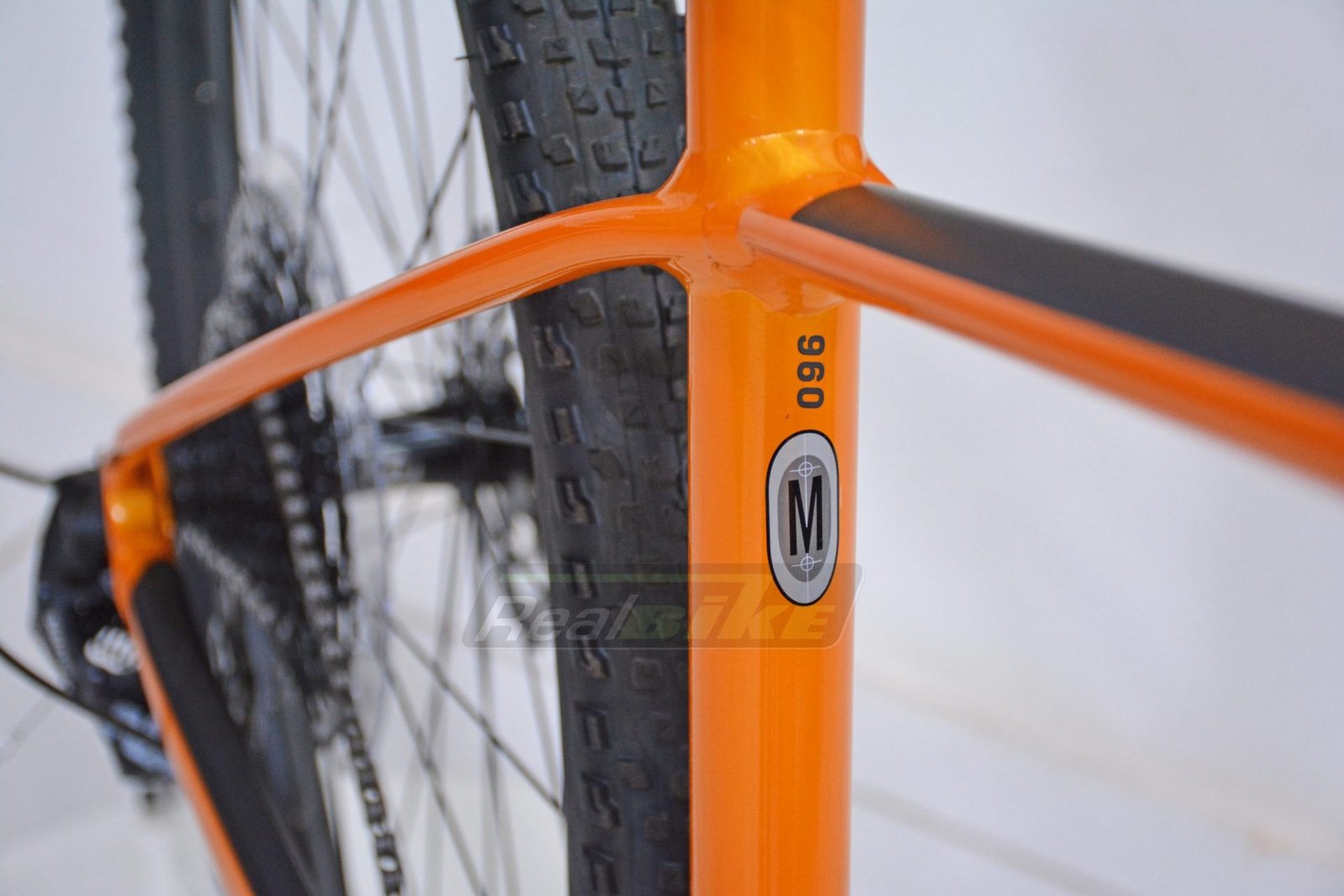 BICICLETA SCOTT SCALE 960 BIKE - Image 8