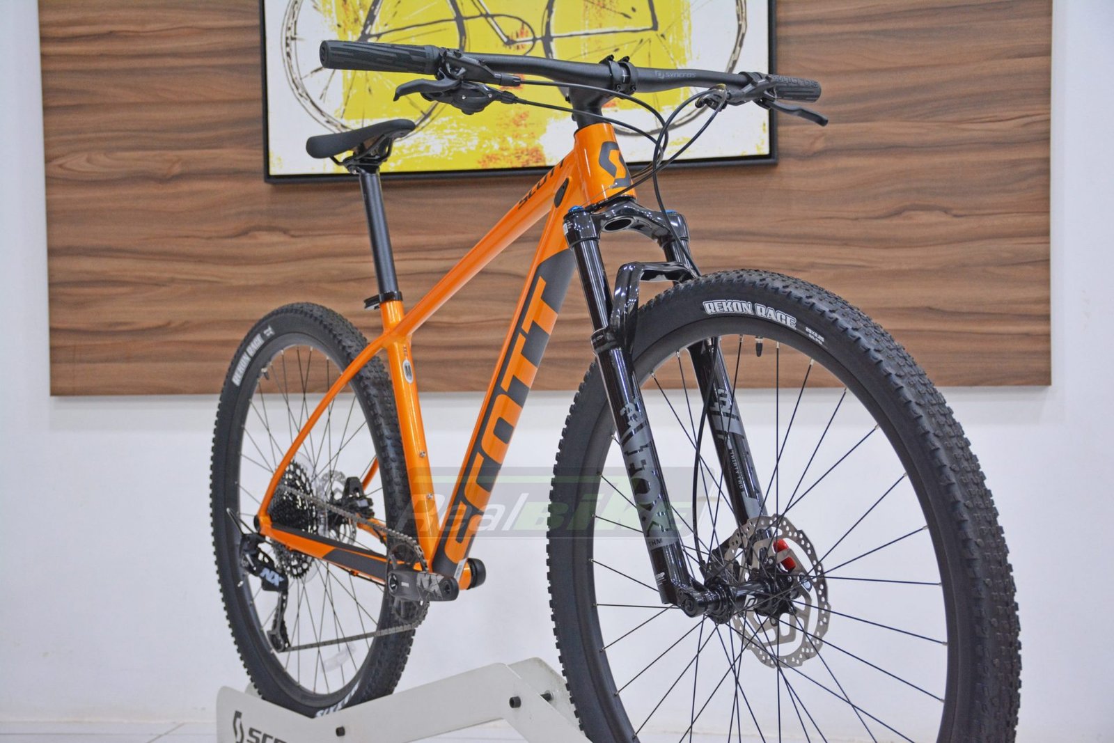 BICICLETA SCOTT SCALE 960 BIKE - Image 2