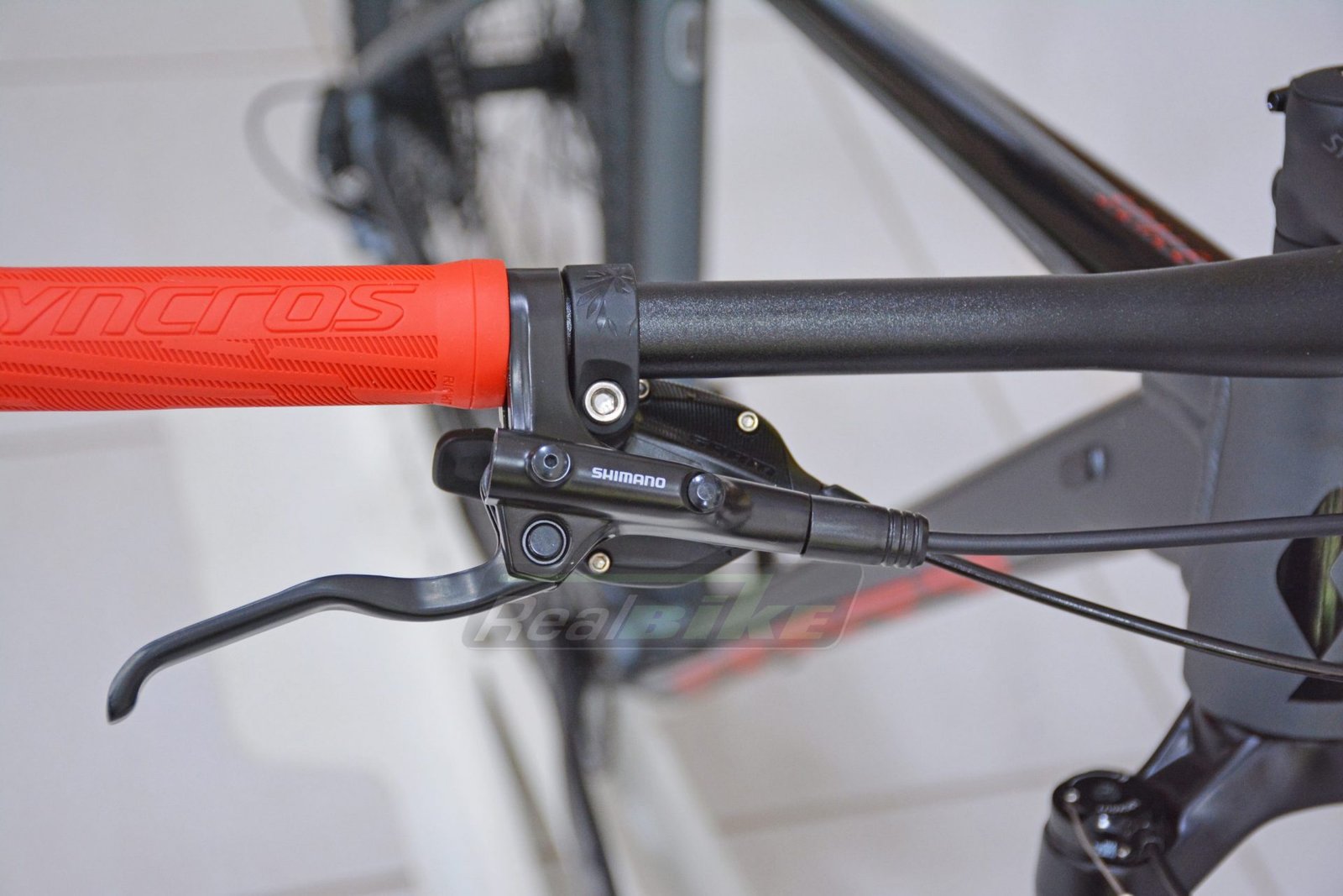 BICICLETA SCOTT SCALE 970 BIKE DARK GREY - Image 4