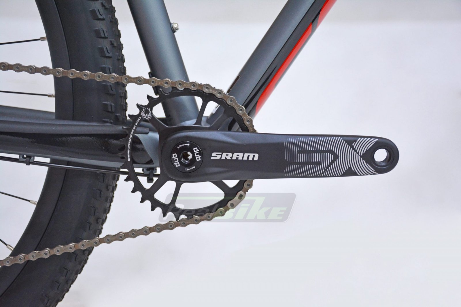 BICICLETA SCOTT SCALE 970 BIKE DARK GREY - Image 6