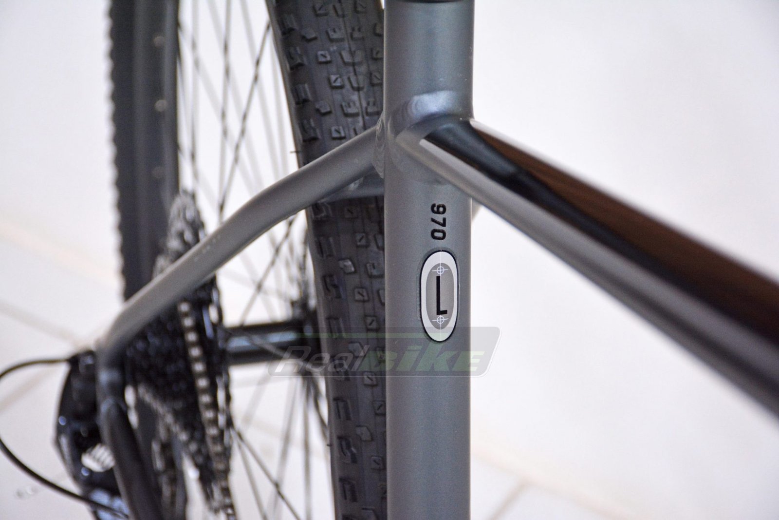 BICICLETA SCOTT SCALE 970 BIKE DARK GREY - Image 10