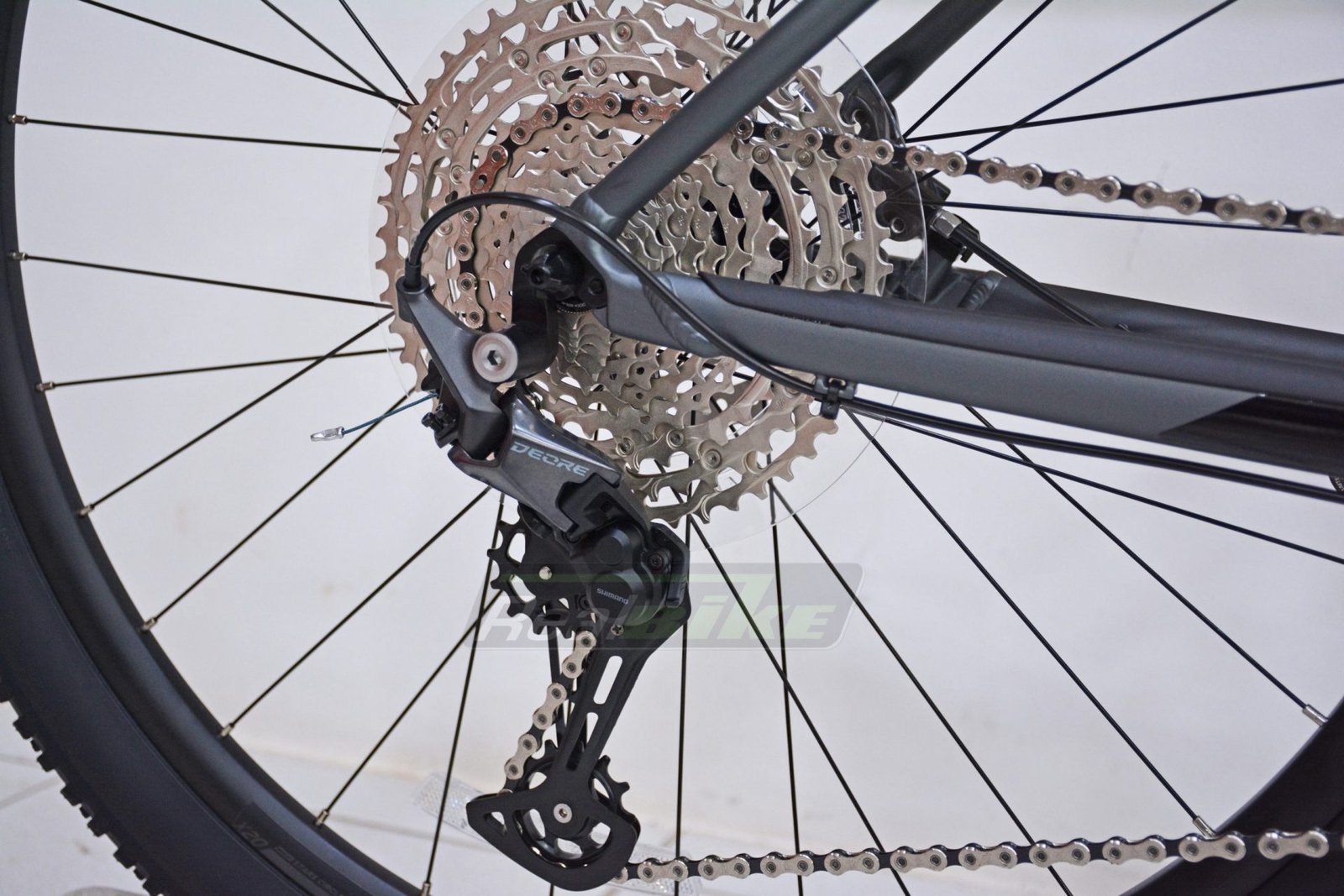 Bicicleta Scott Scale 980 2022 DARK GREY - Image 6