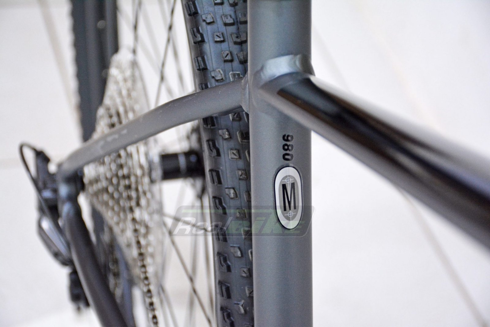 Bicicleta Scott Scale 980 2022 DARK GREY - Image 9