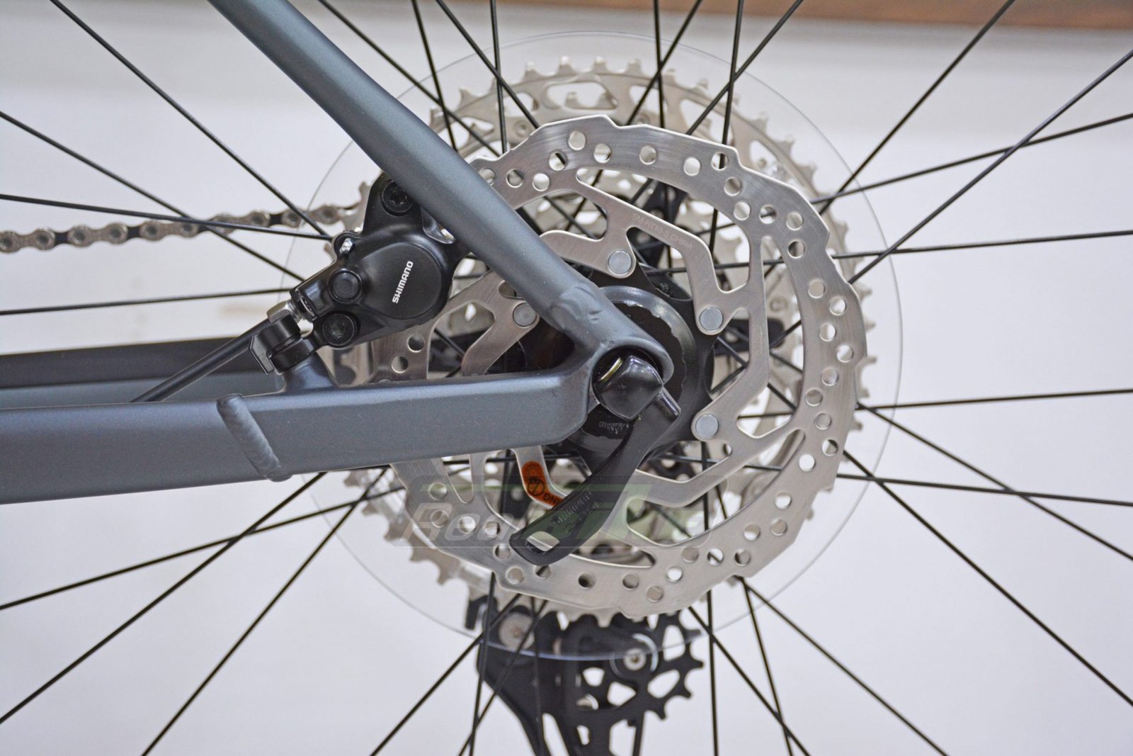 Bicicleta Scott Scale 980 2022 DARK GREY - Image 8