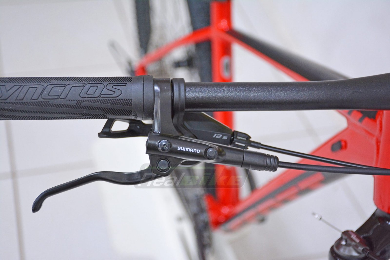 BICICLETA SCOTT SCALE 980 RED - Image 5