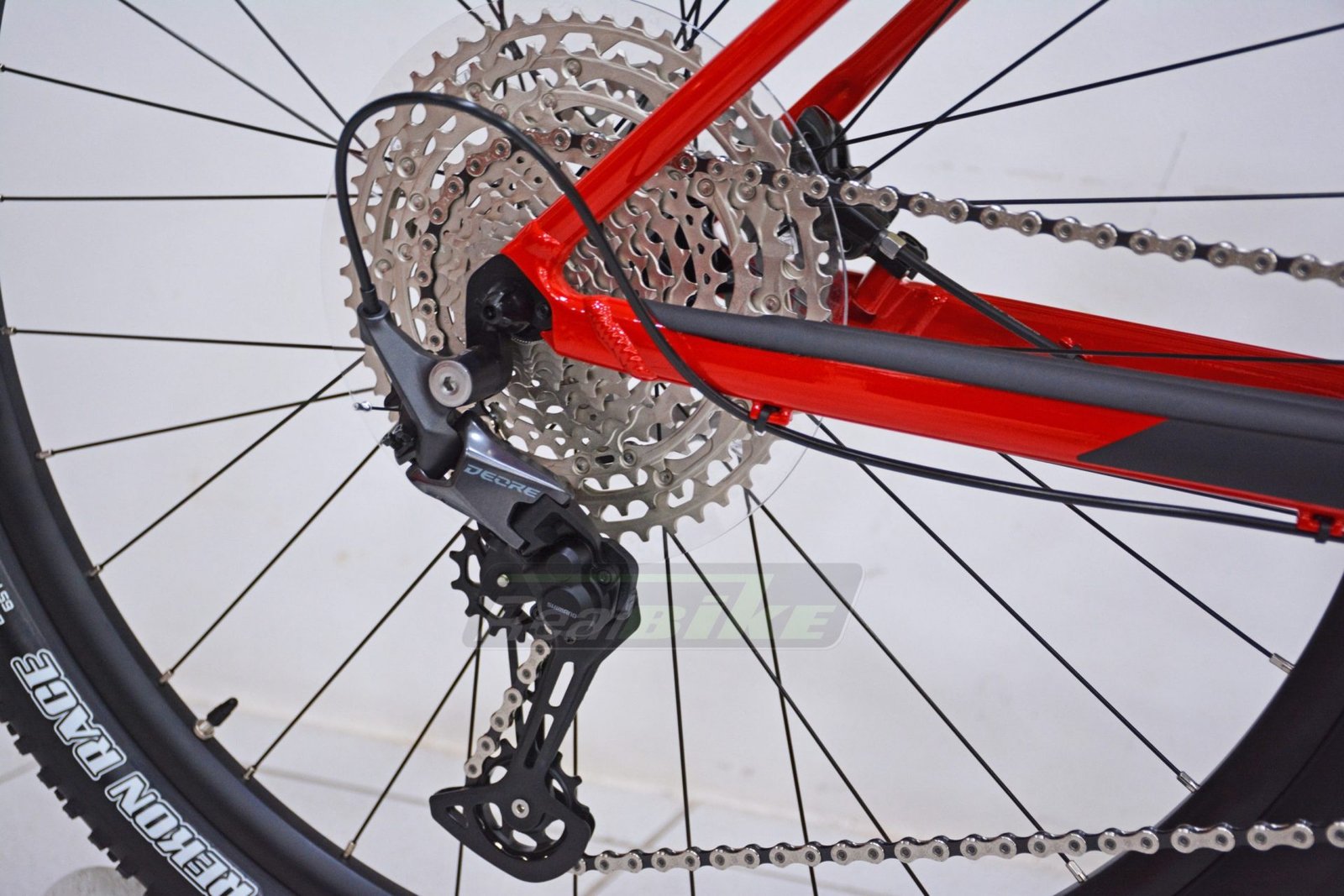 BICICLETA SCOTT SCALE 980 RED - Image 6