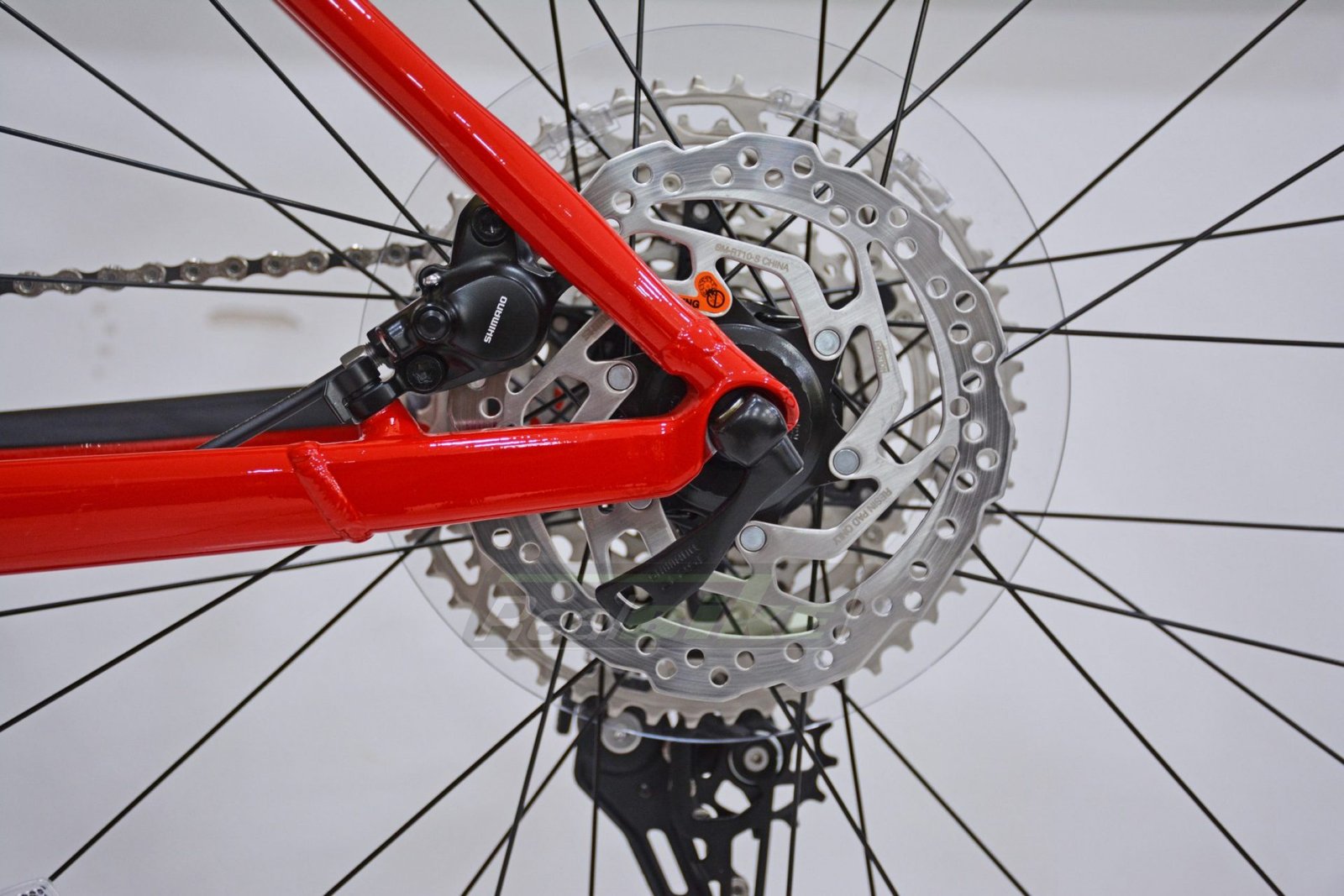 BICICLETA SCOTT SCALE 980 RED - Image 8