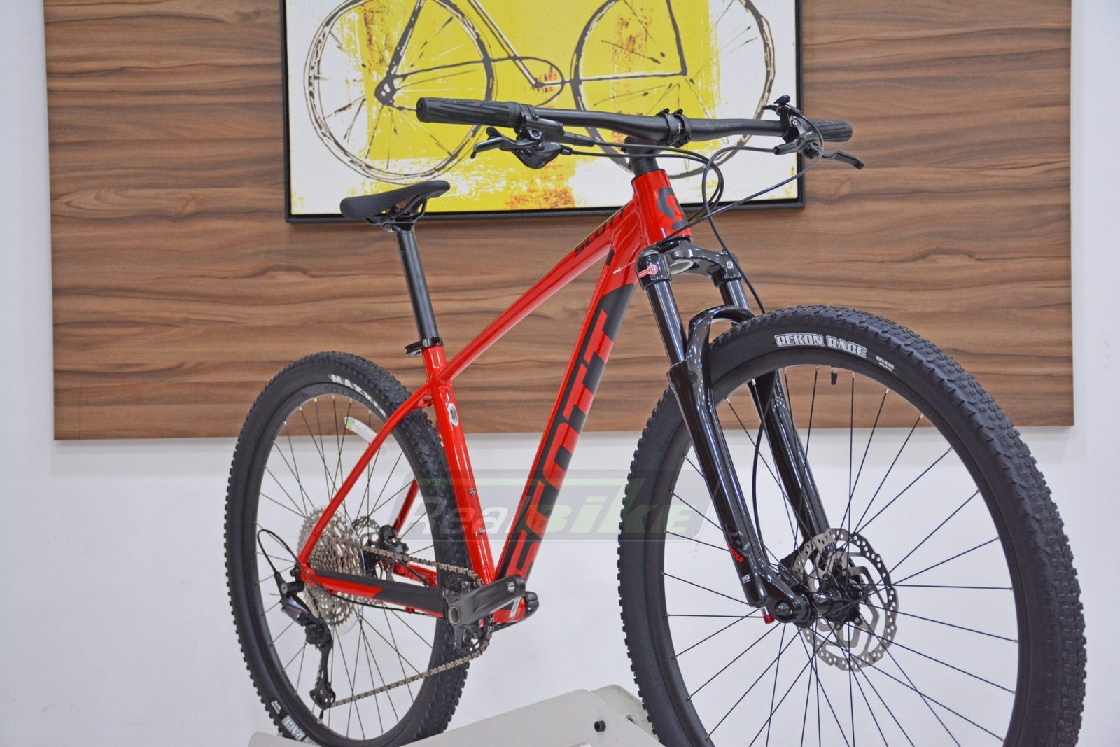 BICICLETA SCOTT SCALE 980 RED - Image 3