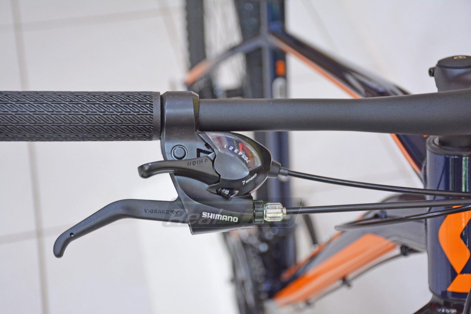 BICICLETA SCOTT ASPECT 970 BIKE STELLAR BLUE - Image 5