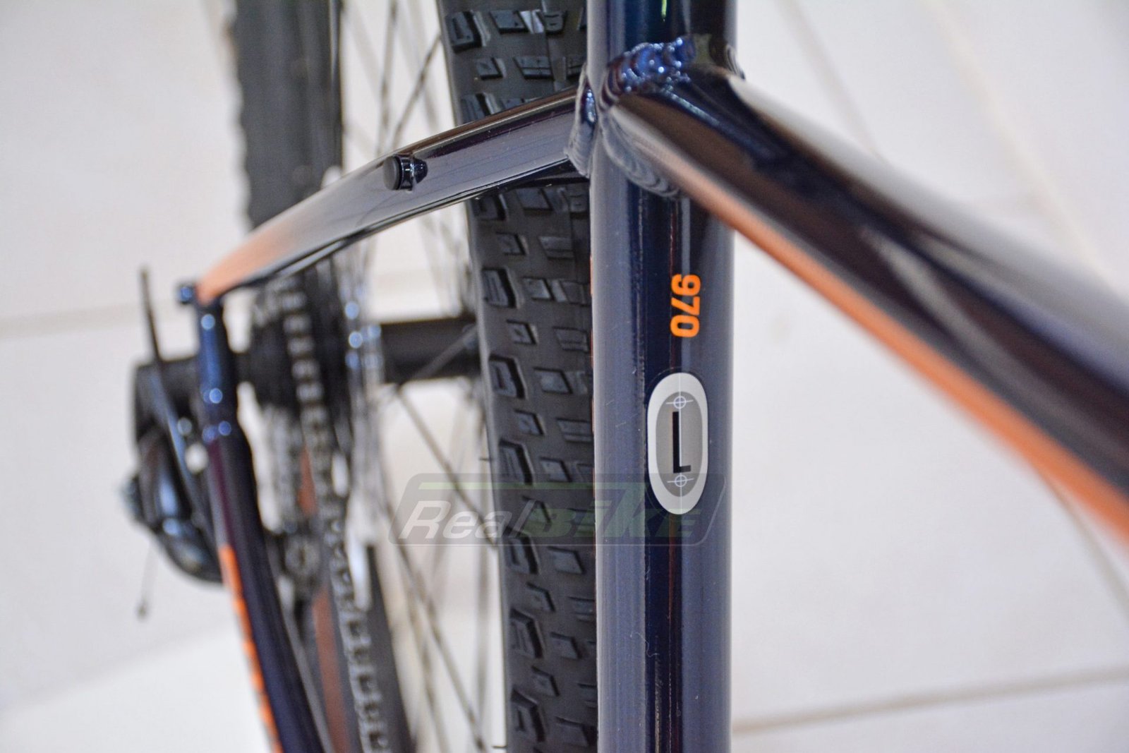 BICICLETA SCOTT ASPECT 970 BIKE STELLAR BLUE - Image 8