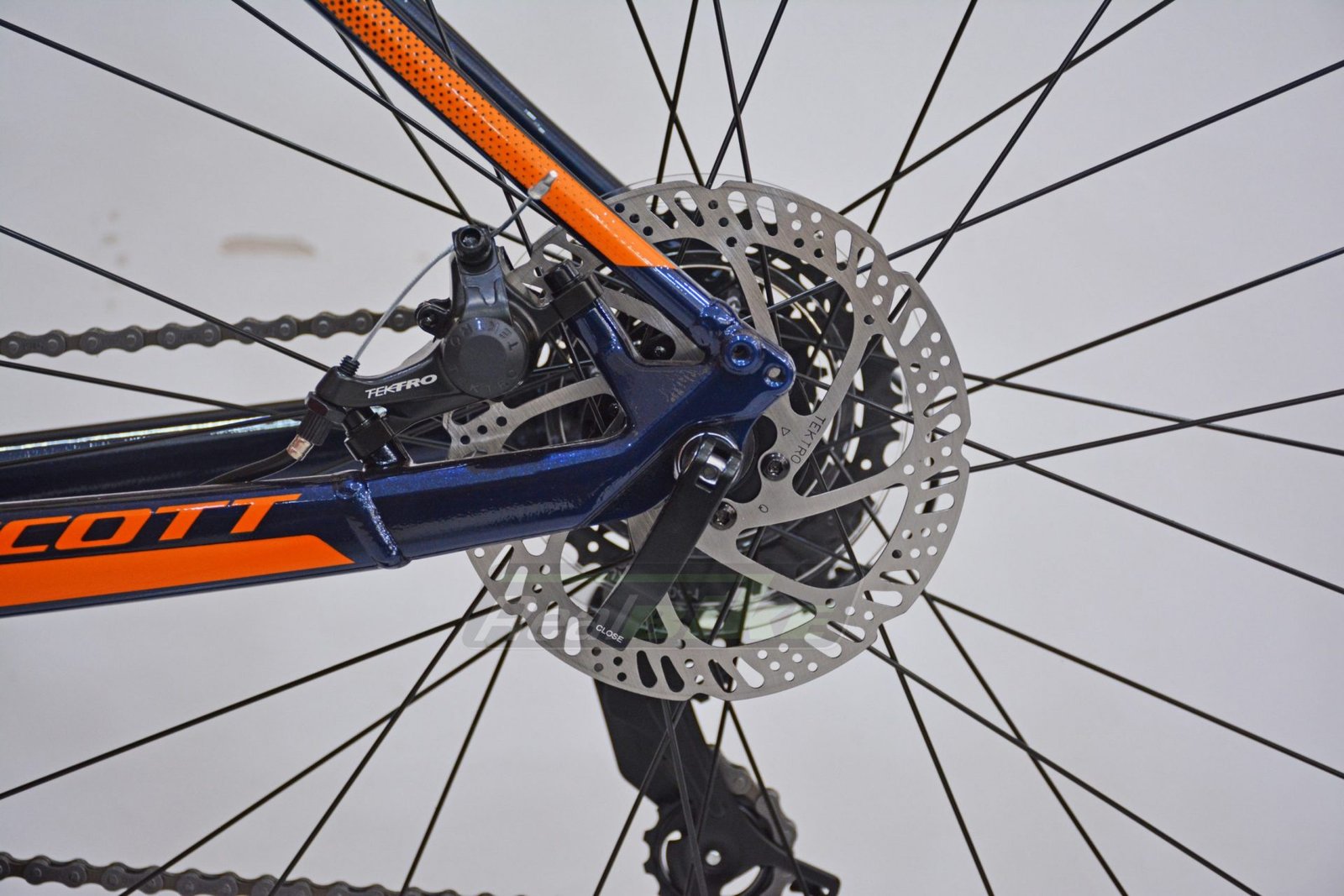 BICICLETA SCOTT ASPECT 970 BIKE STELLAR BLUE - Image 10