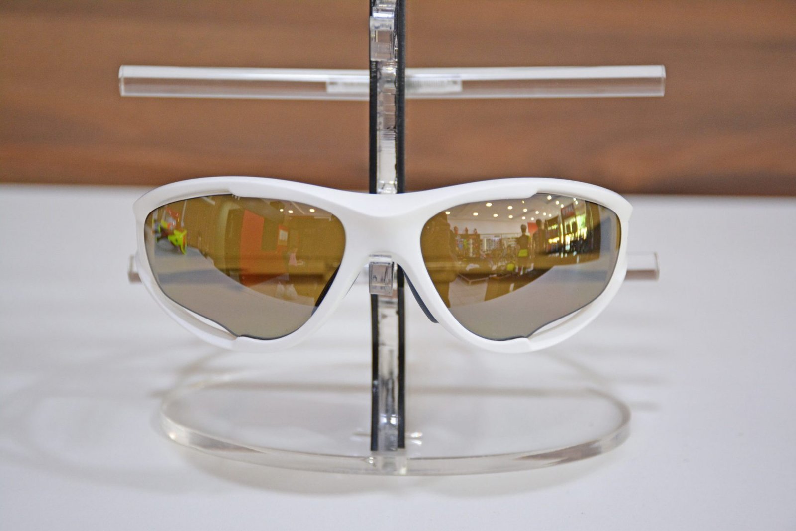 Óculos Ciclista CE-S50X - Shimano 2 Lentes - Image 2