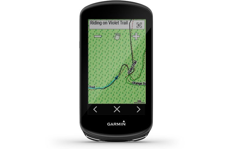 Ciclocomputador com GPS Garmin Edge 1030 Plus Bundle com HRM, sensores de velocidade/cadência - Image 3