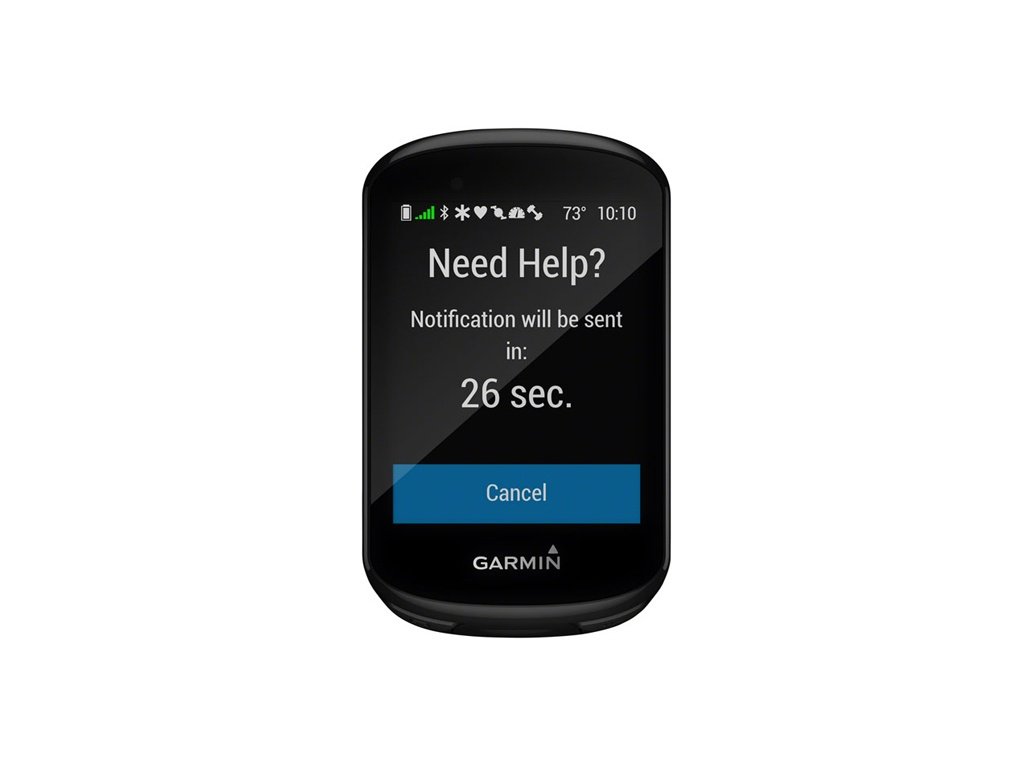 Ciclocomputador com GPS Garmin Edge 830 Bundle com HRM, sensores de velocidade/cadência - Image 3