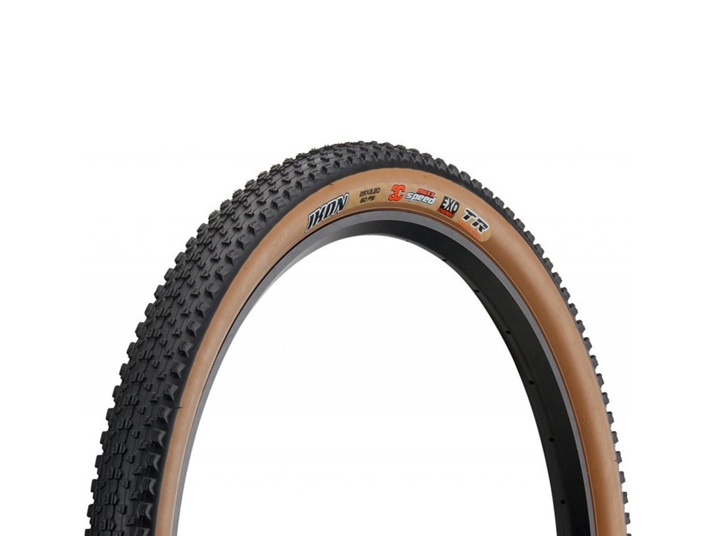 Pneu Maxxis Ikon 3C EXO Protection TR 29x2.20 Tubeless - Image 2