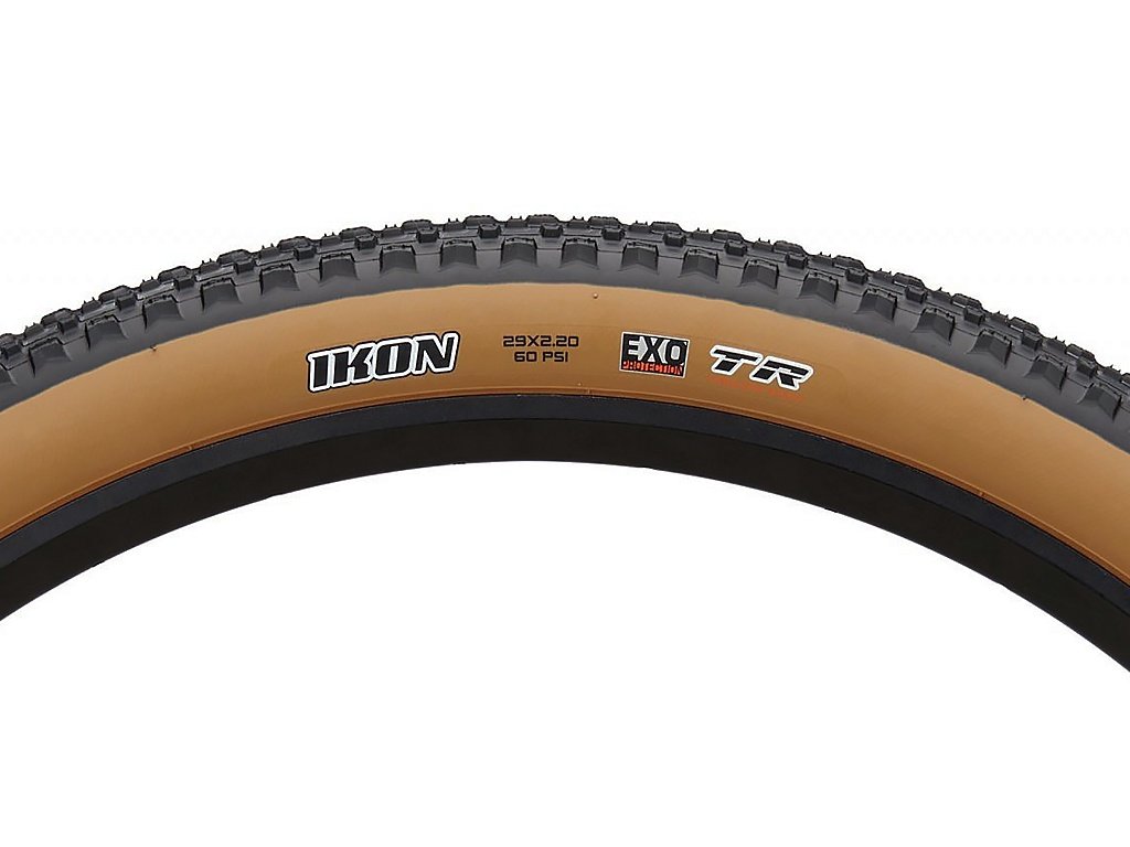 Pneu Maxxis Ikon Tanwall EXO Tubeless 29x2.20 - Image 3