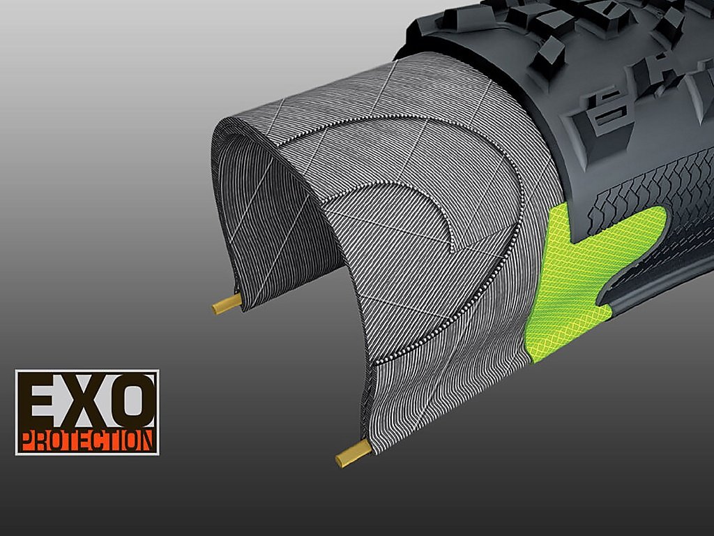 Pneu Maxxis Ikon Tanwall EXO Tubeless 29x2.20 - Image 5