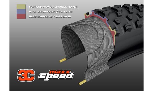 Pneu Maxxis Ikon 3C EXO Protection TR 29x2.20 Tubeless - Image 2