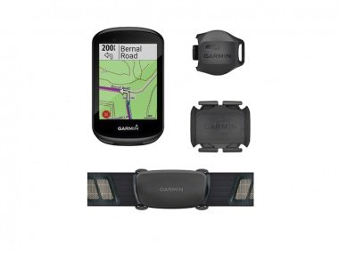 Ciclocomputador com GPS Garmin Edge 830 Bundle com HRM, sensores de velocidade/cadência - Image 2