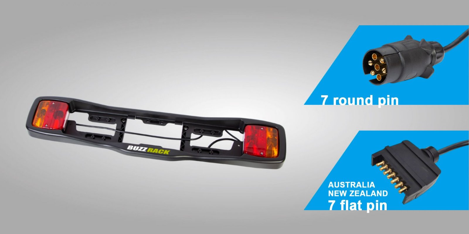 TRANSBIKE BUZZ RACK RACER 3 (3 BIKE) - Image 9