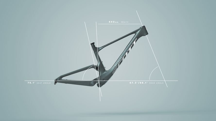 SCOTT Spark RC Team Issue TR Carbon 2024 - Image 3