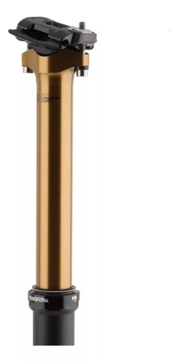 CANOTE SELIM FOX KASHIMA TR 31.6 MM 150MM BLACK - Image 7