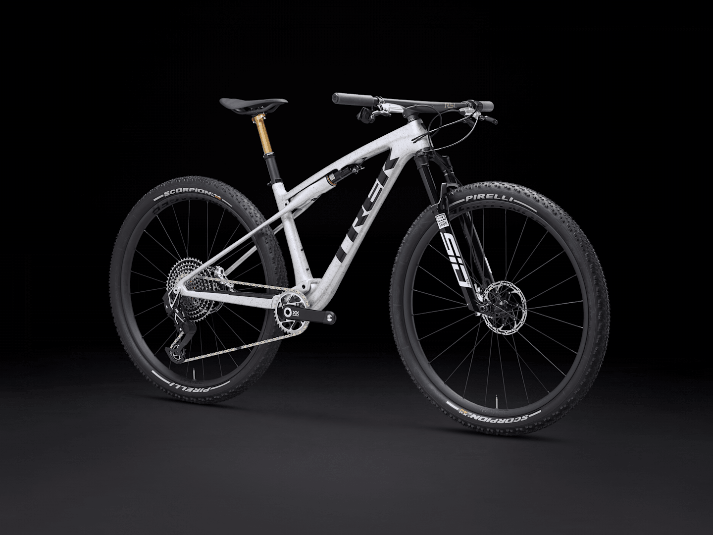 TREK Supercaliber SLR 9.9 XX AXS 2ª Geração 2025