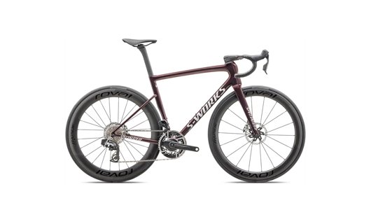 SPECIALIZED -SWORKS TARMAC SL8 DI2 2025